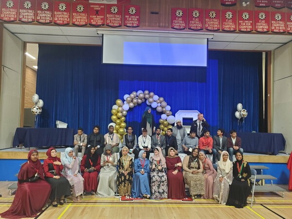 FMIS Grade 9 Graduating Class 2022